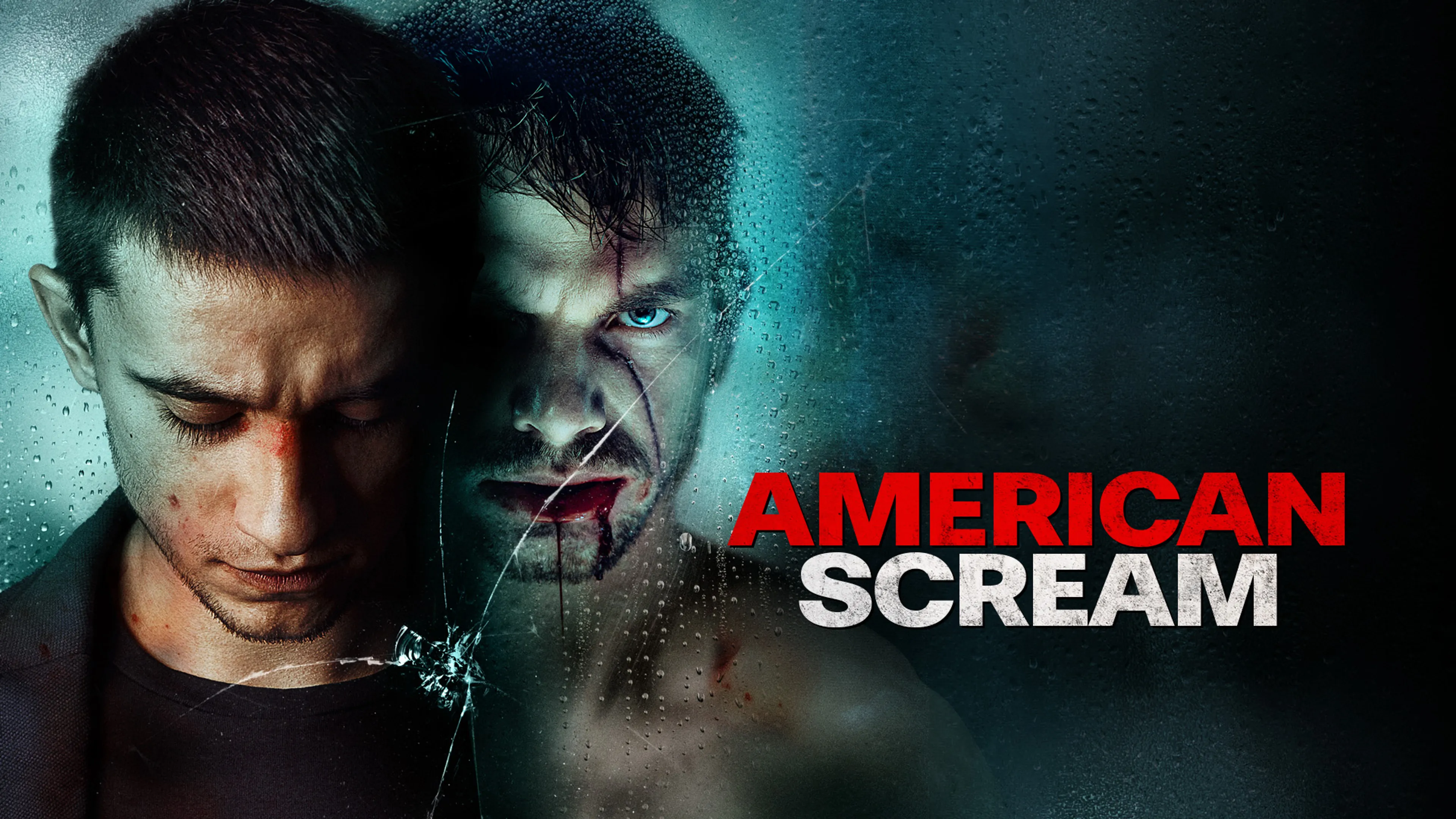 American Scream poster